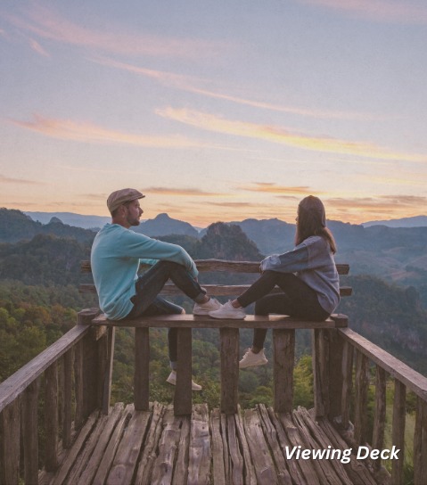 Viewing Deck