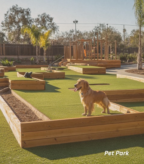 Pet Park