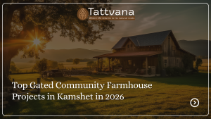 Top Gated Community Farmhouse Projects in Kamshet in 2026